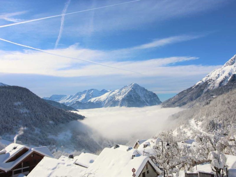 Terrain à Vaujany (38114)