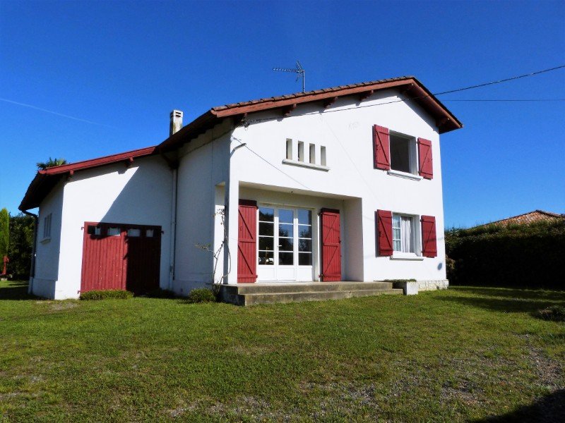 Maison à Habas (40290)
