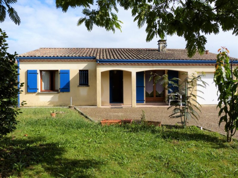 Maison à Pouillon (40350)