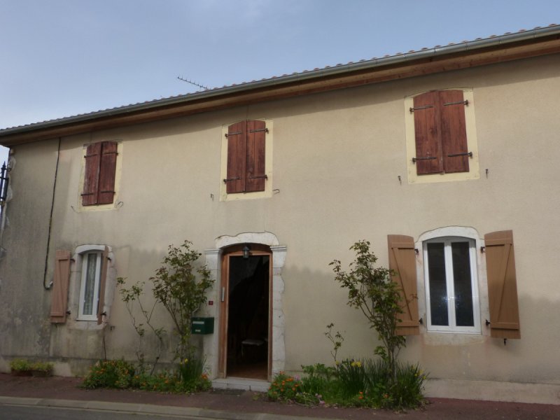 Maison à Estibeaux (40290)