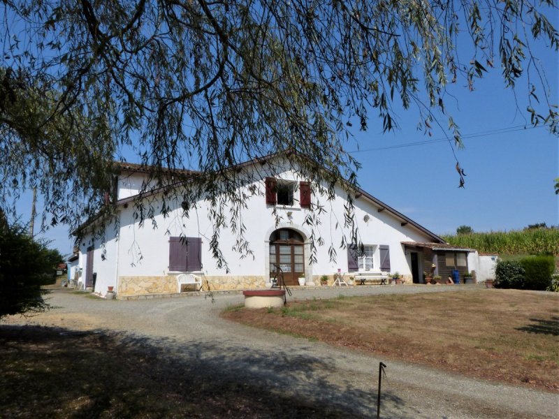 Maison à Misson (40290)