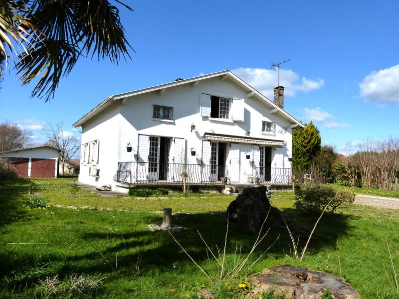 Maison à Habas (40290)