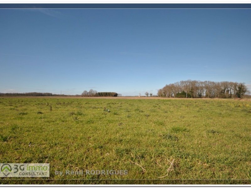 Terrain à Mazerolles (64230)