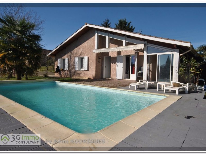 Maison à Arzacq-Arraziguet (64410)