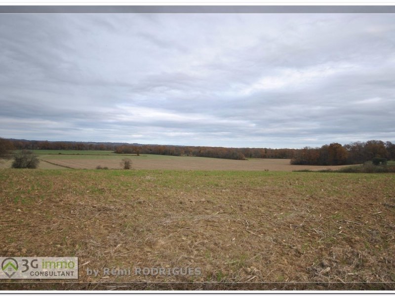 Terrain à Arnos (64370)