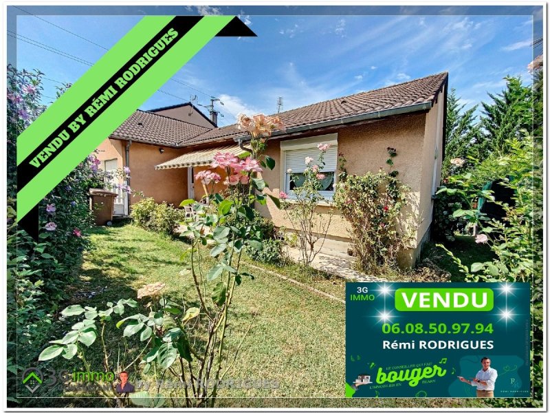 Maison à Lons (64140)