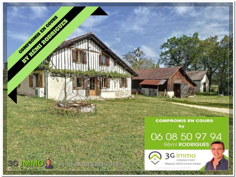 Maison à Tartas (40400)