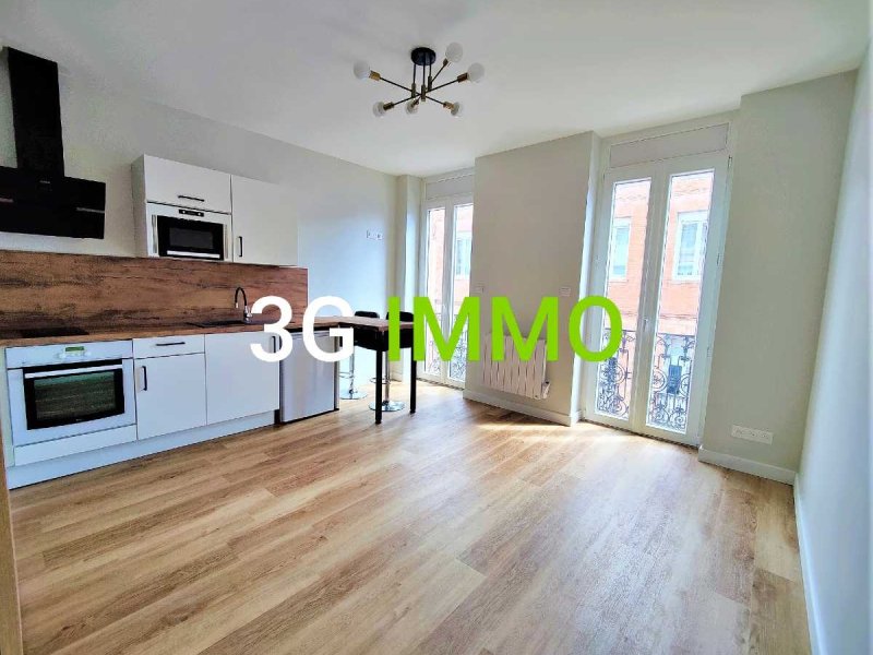 Appartement à Toulouse (31400)