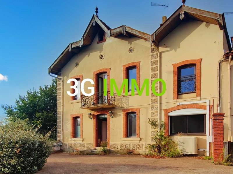 Maison à Rieucros (09500)