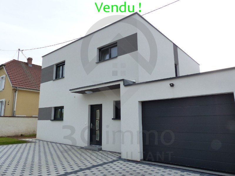 Maison à Colmar (68000)