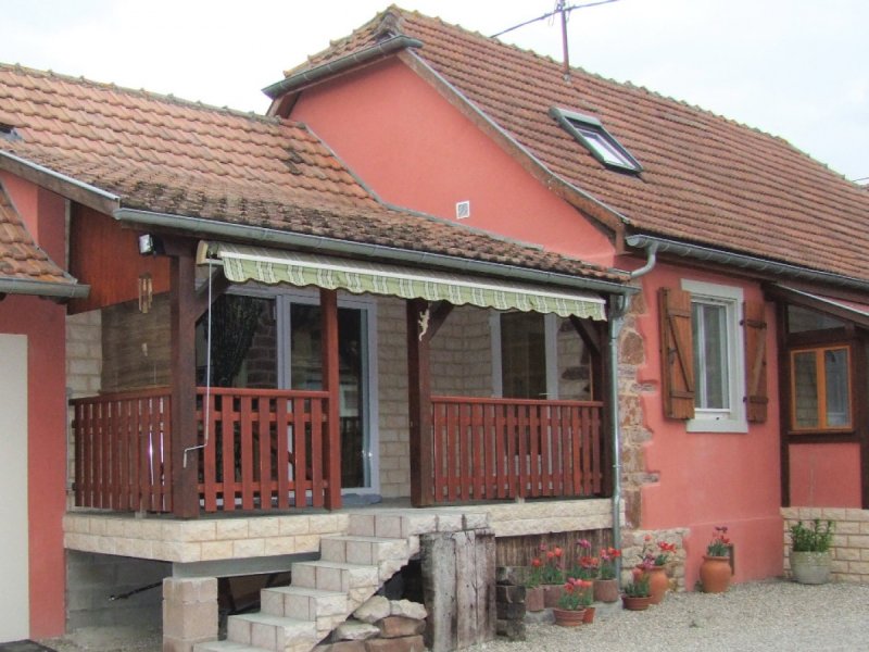 Maison à Porte Du Ried (68320)