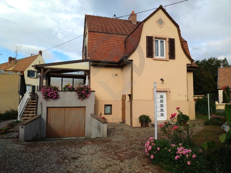 Maison à Ensisheim (68190)