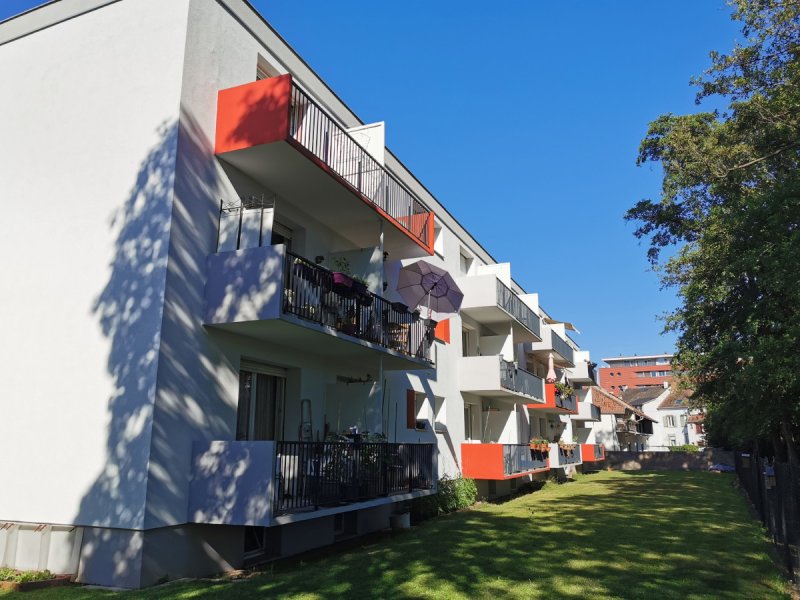 Appartement à Colmar (68000)