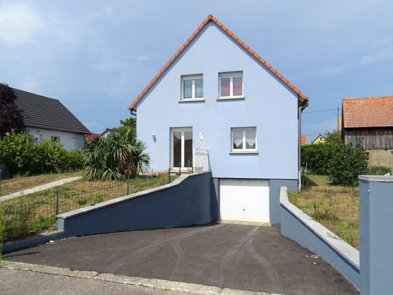 Maison à Ensisheim (68190)
