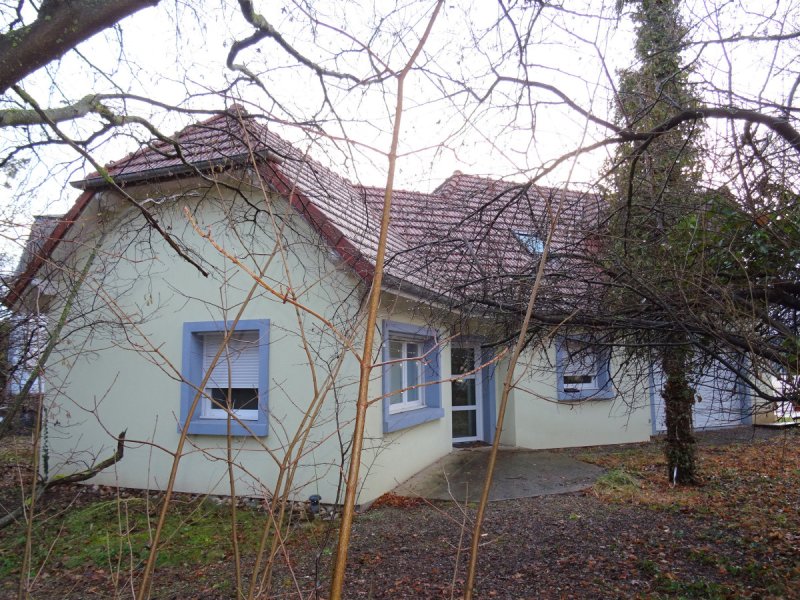 Maison à Soultz-Haut-Rhin (68360)