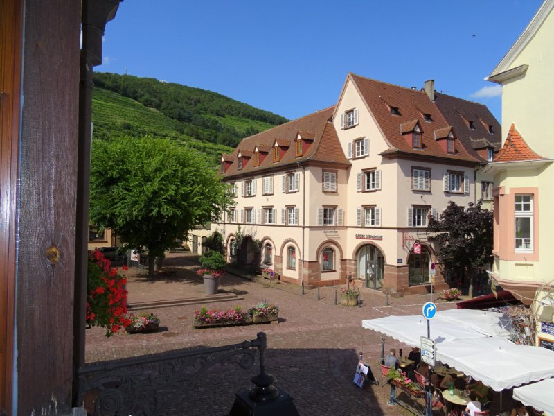 Appartement à Kaysersberg Vignoble (68240)
