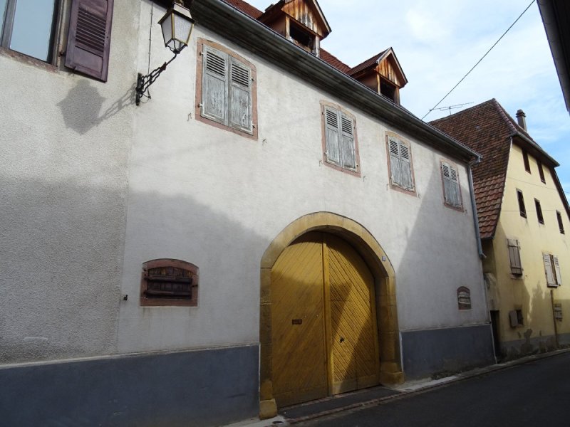 Maison à Rouffach (68250)