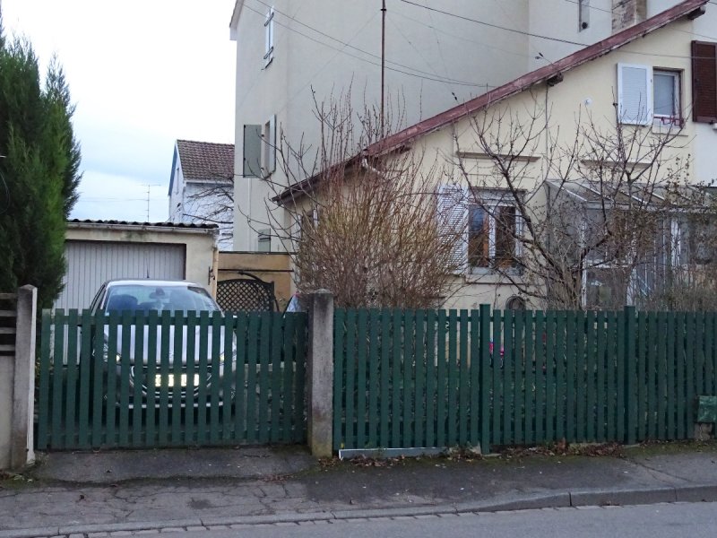 Maison à Mulhouse (68200)