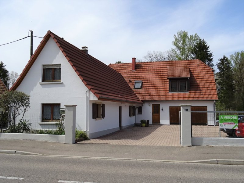 Maison à Dietwiller (68440)
