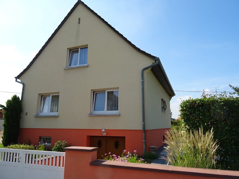 Maison à Ensisheim (68190)