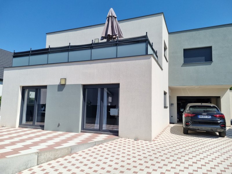 Appartement à Horbourg-Wihr (68180)