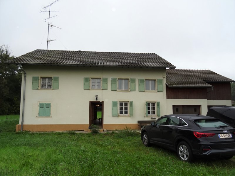 Maison à Werentzhouse (68480)