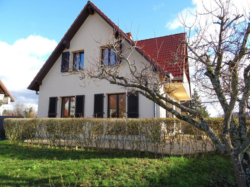 Maison à Soultz-Haut-Rhin (68360)