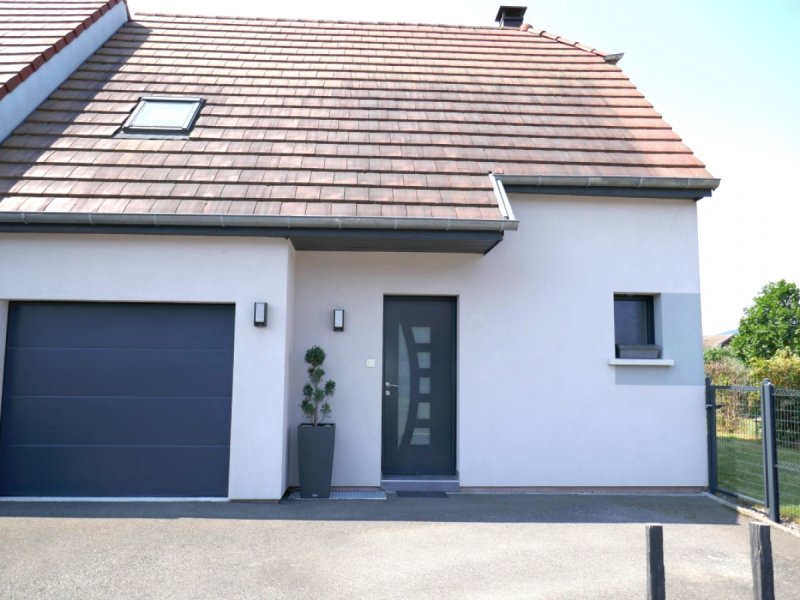 Maison à Herrlisheim-Près-Colmar (68420)