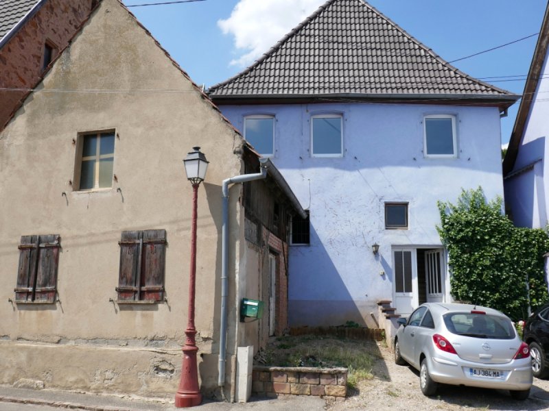 Maison à Soultzmatt (68570)