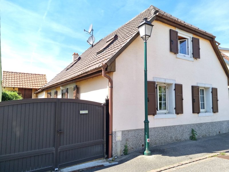 Maison à Réguisheim (68890)