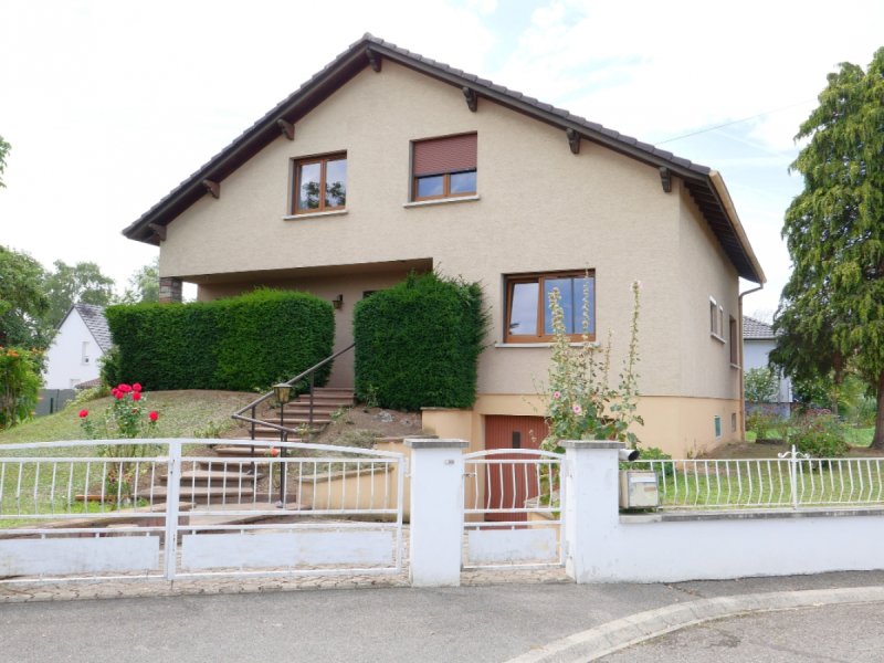 Maison à Ensisheim (68190)