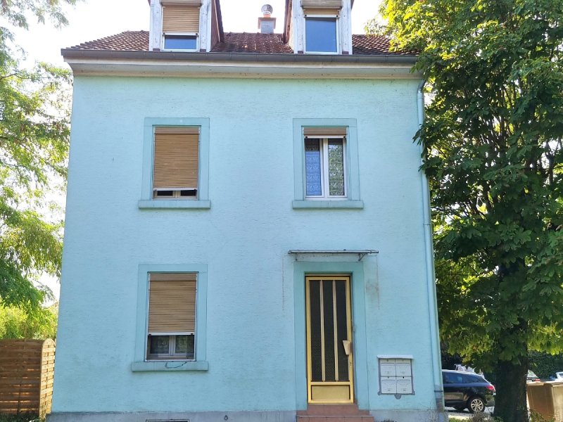 Immeuble à Saint-Louis (68300)