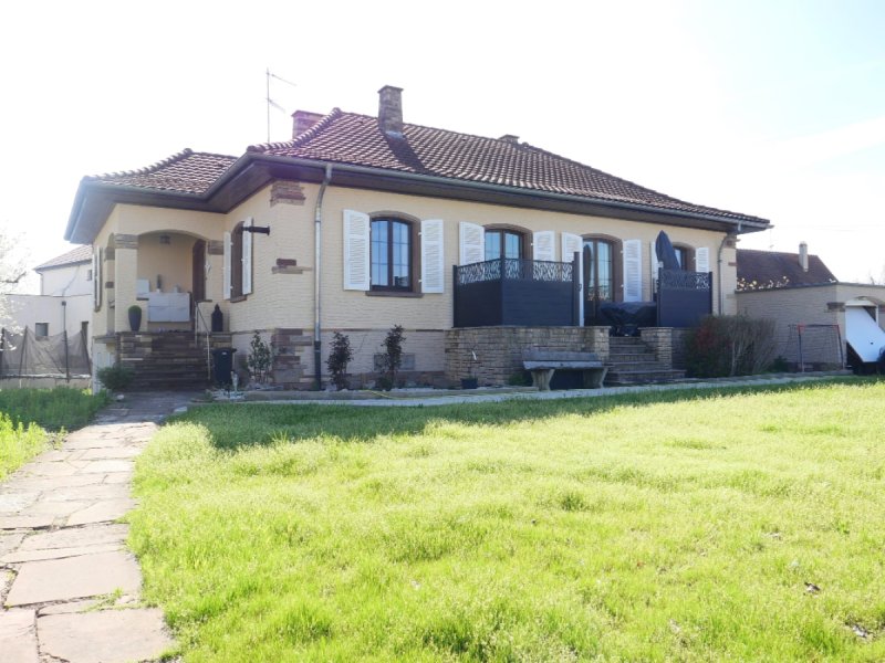 Maison à Colmar (68000)