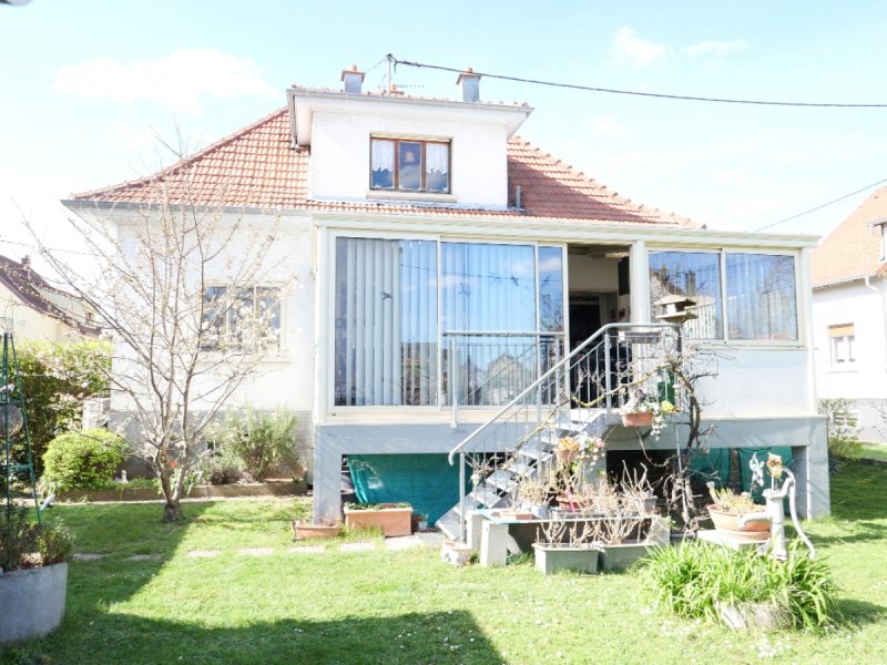 Maison à Ensisheim (68190)