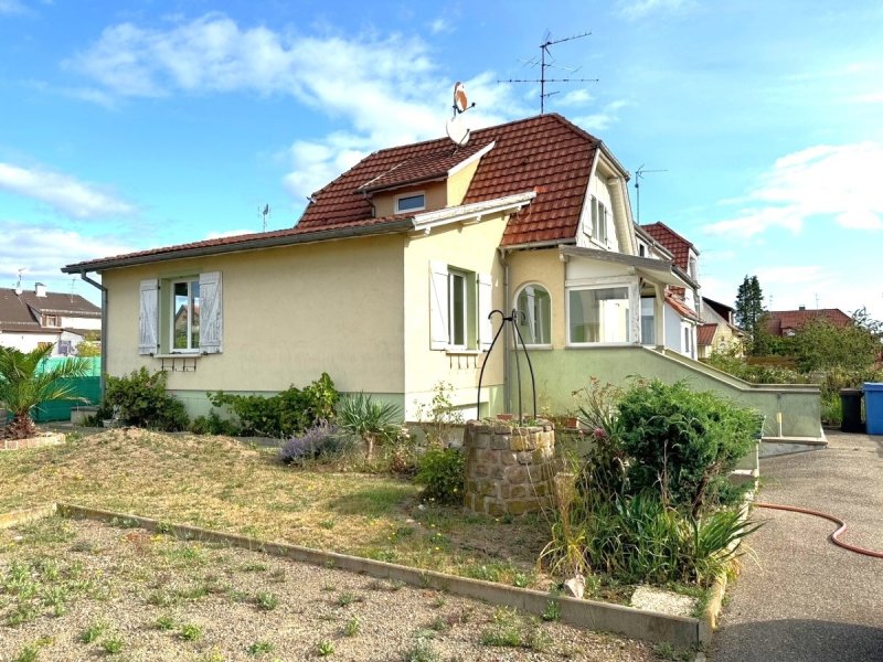 Maison à Wittelsheim (68310)