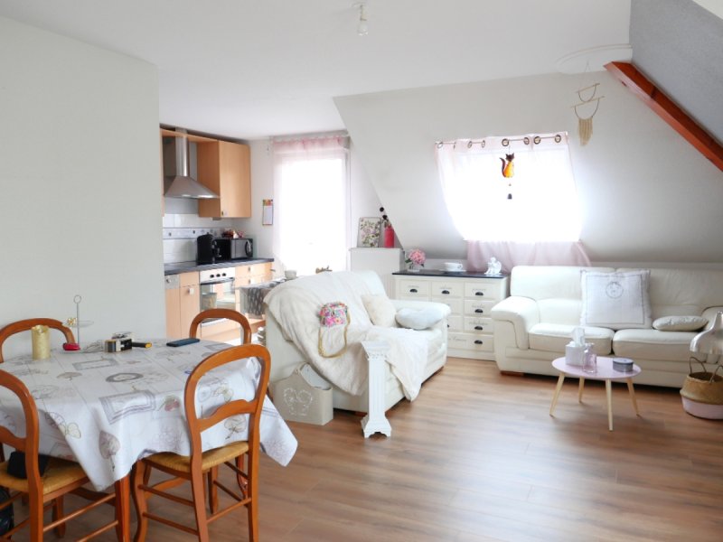Appartement à Colmar (68000)