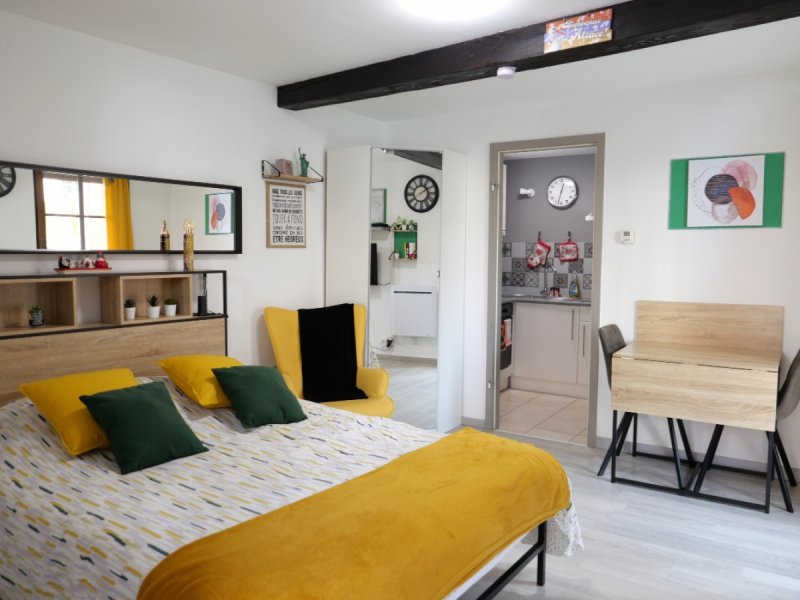 Appartement à Marckolsheim (67390)