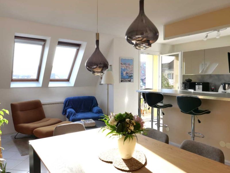 Appartement à Colmar (68000)