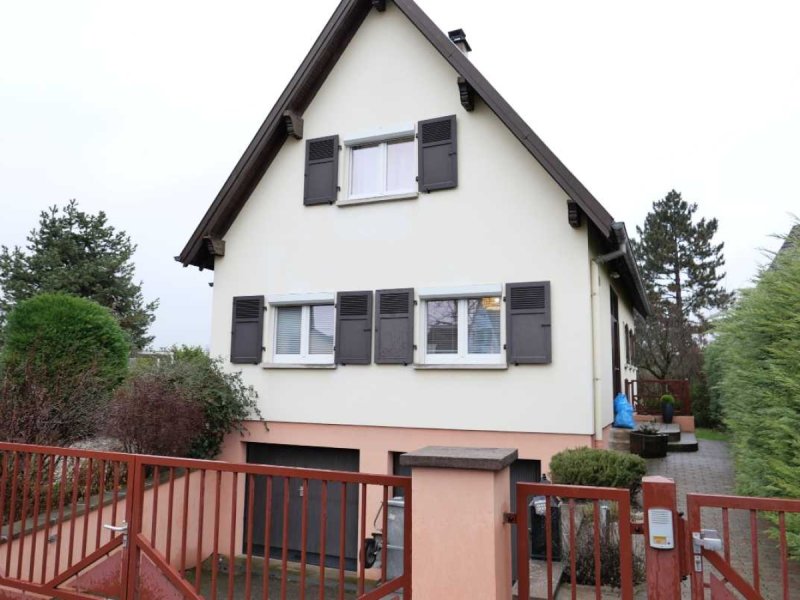 Maison à Colmar (68000)