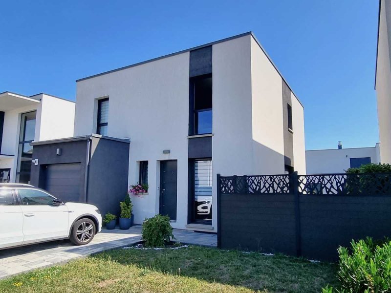 Maison à Bollwiller (68540)
