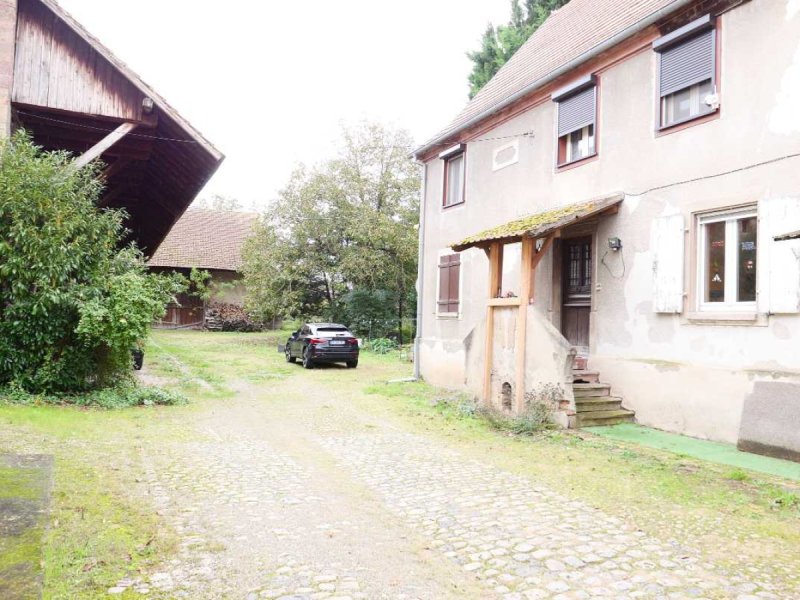 Maison à Logelheim (68280)