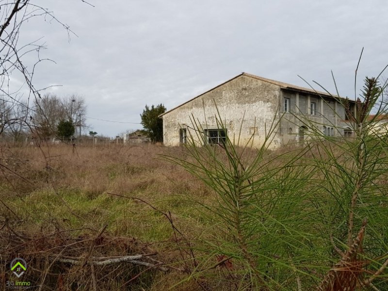 Maison à Donnezac (33860)