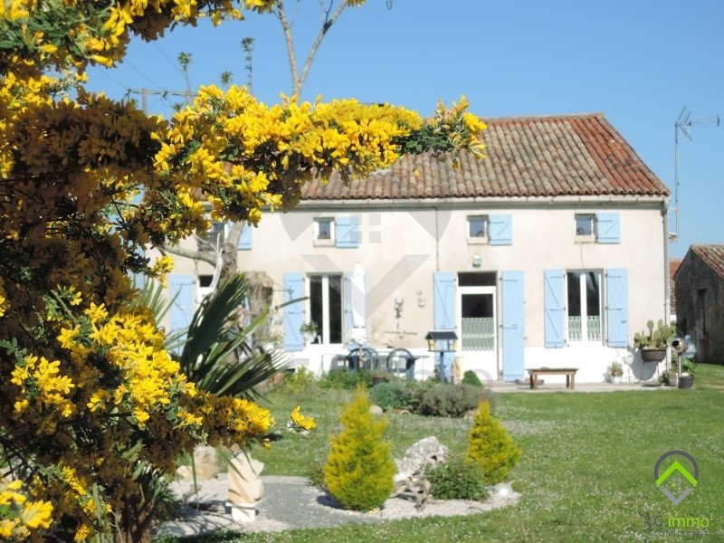 Maison à Jonzac (17500)