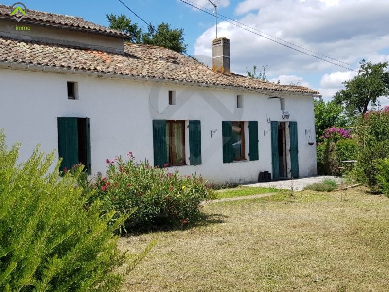 Maison à Saint-Yzan-De-Soudiac (33920)