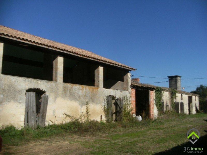 Maison à Civrac-De-Blaye (33920)
