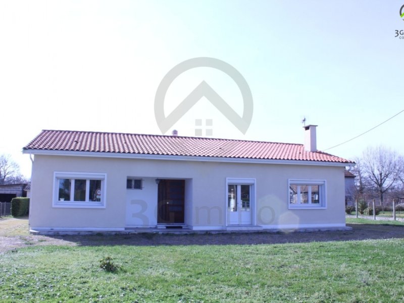 Maison à Coutras (33230)