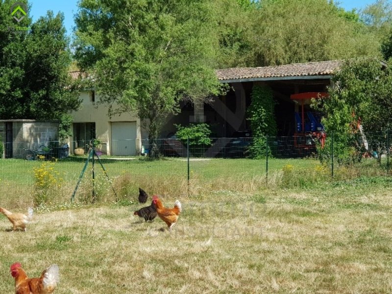 Maison à Donnezac (33860)