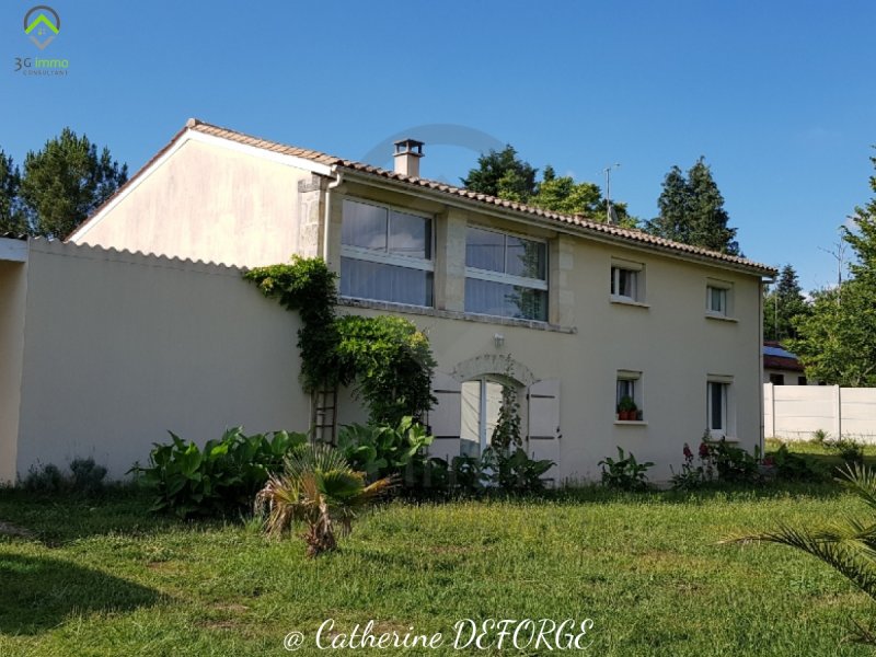 Maison à Donnezac (33860)