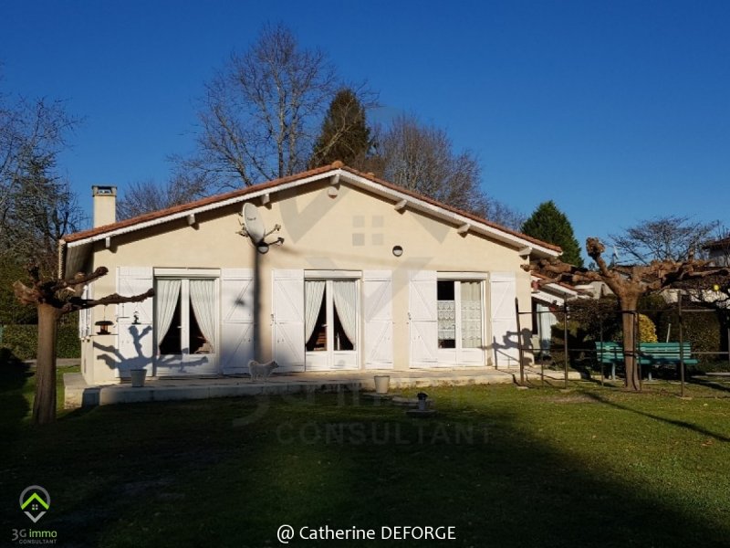 Maison à Tizac-De-Lapouyade (33620)