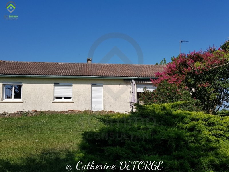 Maison à Pugnac (33710)
